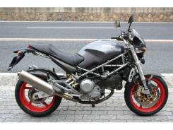 Ducati Monster S4, 2002 