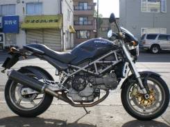 Ducati Monster S4, 2003 