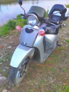 Aprilia Scarabeo 200, 2004 