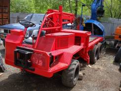 OIKAVA RM8WD6, 2000 во Владивостоке OIKAVA RM8WD6, 2000. Лесозаготовительная техника Вездеход Oikava 6x6 мостовой . . с ПСМ, 3 000 кг., 2 500 кг.