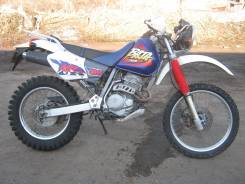 Honda XR 250, 1999 