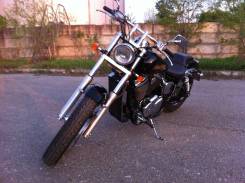 Honda Shadow Slasher 400, 2000 