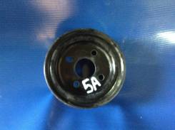 Шкив помпы Toyota Corolla AE100 5A. Отправка в регионы! в Красноярске Шкив помпы. Toyota: Corona, Corolla Spacio, Vios, Soluna Vios, Sprinter Trueno, Corolla, Sprinter Marino, Carina II, Tercel, Carina E, Sprinter, Solun...