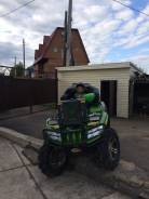 Arctic Cat MudPro 700, 2012 