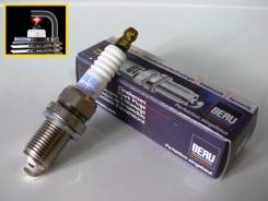 Платиновые Double Свечи зажигания BERU Z170 = IFR6D-10, PK20PR-P8, в Большом Камне Свеча зажигания. Fendt Platin Chevrolet: Lacetti, Cruze, Nubira, Aveo, Lanos, Rezzo, Spark Toyota: Corona, Ipsum, Tundra, Sprinter, Tarago, Carina ED...