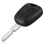 Заготовка ключа Peugeot 407 107 205 206 207 307 406 в Красноярске Заготовка ключа. Peugeot 407