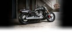 Harley-Davidson V-Rod Muscle, 2013 