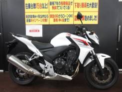 Honda CBR 400, 2013 