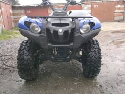 Yamaha Grizzly 550, 2011 