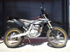 Honda XR 250, 2011 