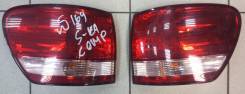 - Toyota Ipsum ACM21 LR