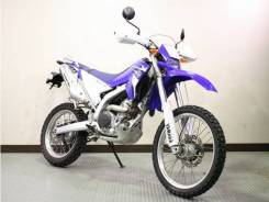 Yamaha WR 250R, 2008 