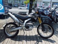 Yamaha WR 250R, 2012 