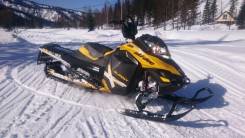 BRP Ski-Doo Summit X 163, 2012 