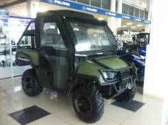 Polaris Ranger 700, 2007 