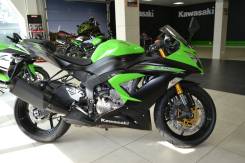 Kawasaki Ninja ZX-6R, 2016