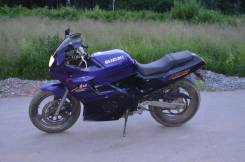 Suzuki GSX 250F Across, 1991 