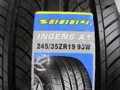 Sonny Ingens A1, 245/35 ZR19 93W в Улан-Удэ Sonny Ingens A1. Летние, 2017 год, новые