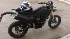 Baltmotors Motard 200 DD, 2015 