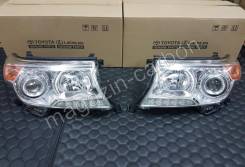 Фары Toyota Land Cruiser 200 2012-2015 в Уссурийске Фара. Toyota Land Cruiser, URJ200, URJ202, UZJ200, UZJ200W, VDJ200, URJ202W