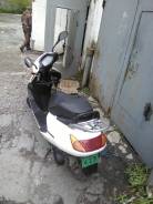 Honda Spacy 100, 2002 