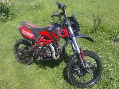 Irbis TTR 125R, 2014 