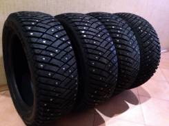 Goodyear UltraGrip Ice Arctic SUV, 225/60 R17 в Новосибирске Goodyear UltraGrip Ice Arctic SUV. Зимние, шипованные, новые