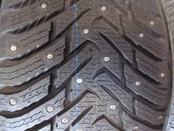 Nokian Hakkapeliitta 8 SUV, 235/55R20 в Новосибирске Nokian Hakkapeliitta 8 SUV. Зимние, шипованные, без износа, 4 шт