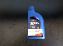    "Gear Oil Multi 80W-90", 1 