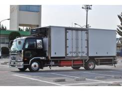 Nissan Condor, 2001 во Владивостоке Nissan Diesel Condor. Nissan Condor, 7 600 куб. см., 5 000 кг., 4x2. Под заказ