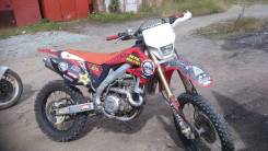 Honda CRF 450X, 2005 