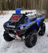   +   Yamaha Grizzly 700 