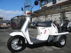 Honda Gyro Up, 2005 