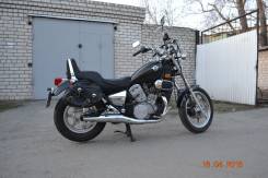 Kawasaki VN Vulcan 750, 1997 