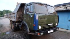 Камаз, 1987 в Хабаровске КамАЗ. Продам камаз самосвал, 10 000 куб. см., 10 000 кг., 4x2