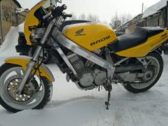 Honda Bros, 1997 в Хабаровске Honda Bros. 650 куб. см., исправен, птс, без пробега