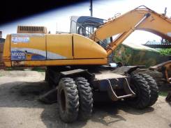 Samsung MX08W-2, 1996 в Ангарске Samsung. Продаётся экскаватор MX08W-2, 1,00 куб. м.
