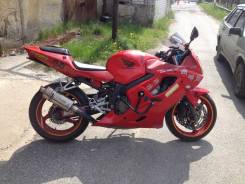 Honda CBR 600F, 2002 