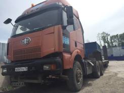 FAW J6, 2009 в Томске FAW J6. Продается тягач FAW 6х4 360 л. с. EVRO 3, 9 000 куб. см., 40 000 кг., 6x4