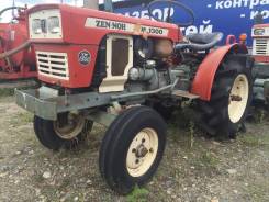 YANMAR ZEN-NOH YM1300, 2001 в Благовещенске Yanmar YM1300. Продаётся Минитрактор Yanmar ZEN-NOH YM1300, 13 л.с.