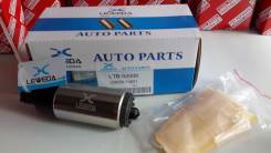 Топливный насос 12V, 3BAR, 90L 23220-74021 Leweda во Владивостоке Насос топливный. Toyota: Windom, Corona, Scepter, Ipsum, Sprinter Trueno, Corolla, Tercel, Sprinter, Carina, Vista, Caldina, Sprinter Carib, Picnic, S...