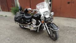 Yamaha XVS 1100, 2002 