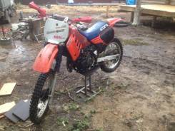 Honda CR 125, 2016 