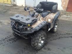 Yamaha Grizzly 700, 2007 