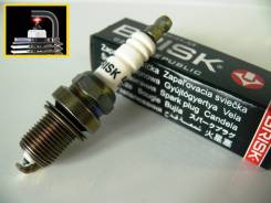 Платиновые Double Свечи зажигания Brisk Platin=PFR7G, PFR7M, PFR7B9 в Большом Камне Свеча зажигания. Fendt Platin Toyota: Corona, Aristo, Corolla, Dyna, Sprinter, Vista, Camry, Carina ED, Celsior, Curren, Supra, Sprinter Marino, Carin...