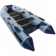 Лодка Compass B 340 PFT, Фанерные пайолы, килевая, под 20 мотор в Барнауле Compas. 2016 год год, двигатель подвесной, бензин