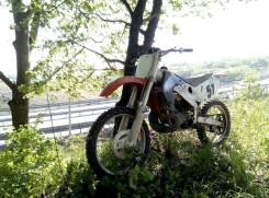 Honda CR 125, 1999 