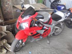 Honda RVT 1000, 2004 