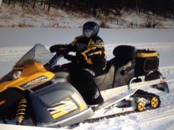 BRP Ski-Doo Tundra WT 550, 2008 