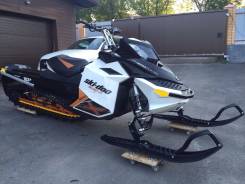 BRP Ski-Doo Summit X 800 E-TEC 163, 2011 